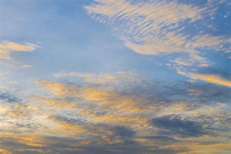 Sky Blue And Yellow Background Bright And Colorful Design