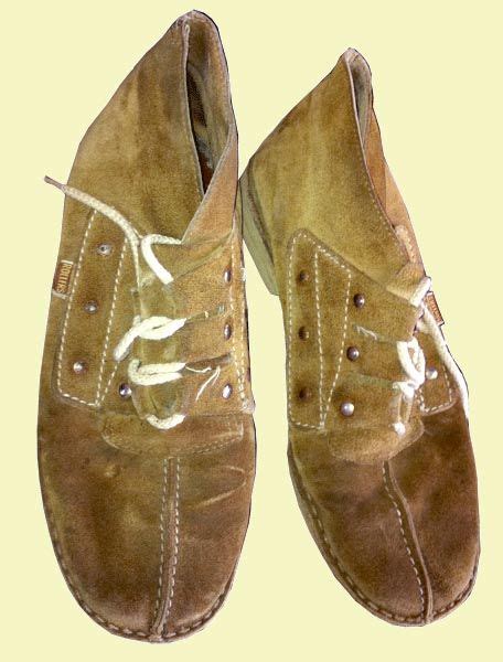 Desert boots