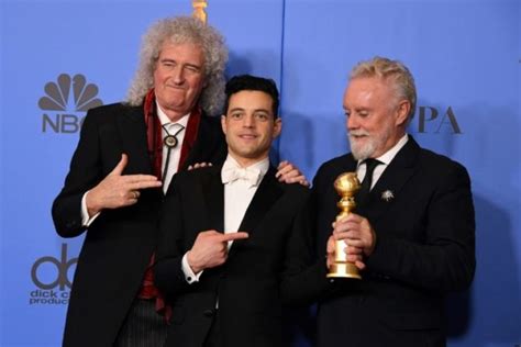 Golden Globes Bohemian Rhapsody Roma Glenn Close Les Films Et Acteurs Récompensés Actu