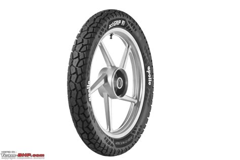 Moreover, factor growing disposable income, declining fuel prices and increasing ownership of two wheelers are. Apollo Tyres enters 2-wheeler tyre market in India - Team-BHP