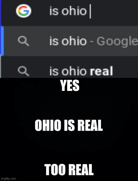 Funny Ohio Meme Imgflip