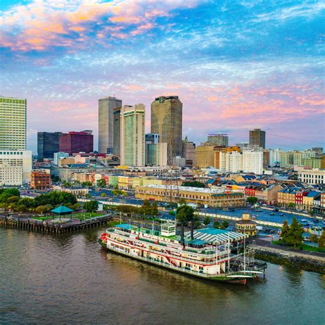 New Orleans City Tours Crescent City Tours
