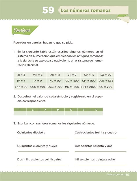 Libro de espanol sexto grado contestado pagina 66 from gluc.mx. Desafíos Matemáticos libro para el alumno quinto grado 2017-2018 - Página 113 - Libros de Texto ...