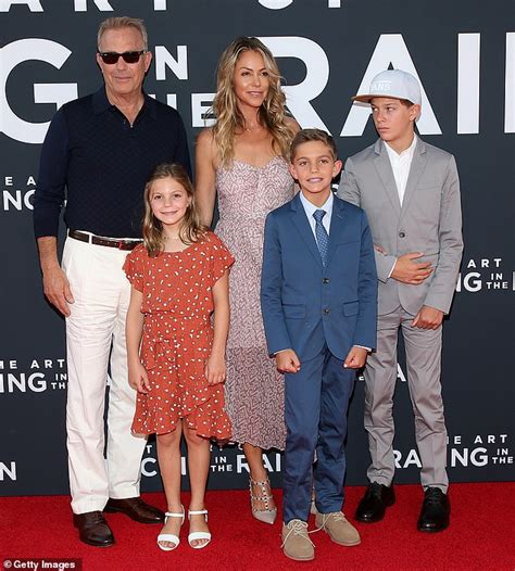 Kevin costner attends the premiere party for paramount network's 'yellowstone' season 2 | tommaso boddi/getty images. Kevin Costner and his family shine at the premiere of his ...