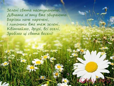 Християни вітають один одного зі світлим святом. Привітання зі святом Трійці в картинках
