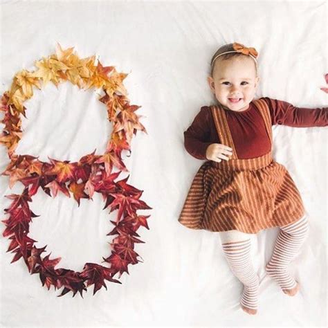 Cutest 8 Month Old Ever In Our Stripe Skirt Getting Low On Stock On