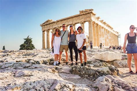 Spotlight On Greece Trip Greece Holiday Contiki