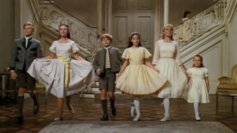 So Long Farewell Song From The Sound Of Music By Rodgers And Hammerstein