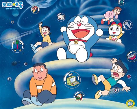 Tuyển Chọn 50 Hình Nền Doraemon Dễ Thương Kute Nhất