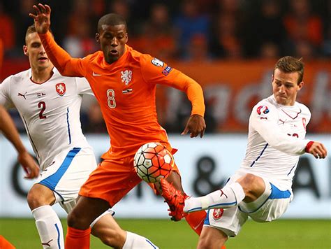 The match will be played in the stadium the sunday, 27 june at 18:00. Revive el Holanda 2 - 3 República Checa (Rumbo a la ...