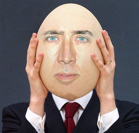 Nicolas Cage Meme Photo Hilarious Meme Of Nicholas Cage Photoshopped As Other People See