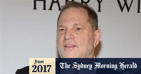 harvey weinstein on indefinite leave amid sexual harassment allegations
