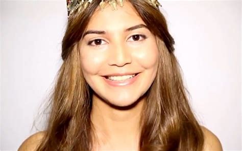 Miss Uzbekistan Mystery At Miss World
