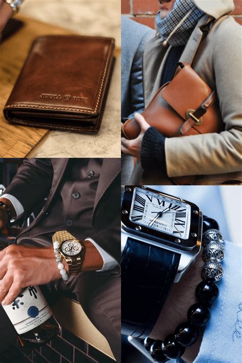 My Personal Top 10 Unique Accessories Every Man Must Have Styled