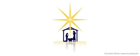 Religious Christmas Star Clipart Free Download On Clipartmag