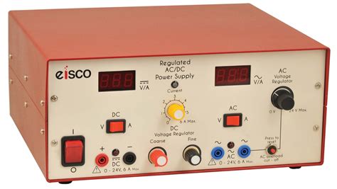 Power Supplies Low Voltage Acdc Regulated0 24v 6a With Digital Displ