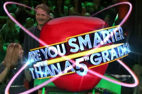 Quiz Are You Smarter Than A 5th Grader