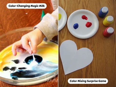 35 Magical Color Mixing Activities Teaching Expertise