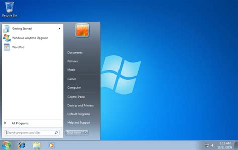Microsoft Windows 7 Starter Edition Review