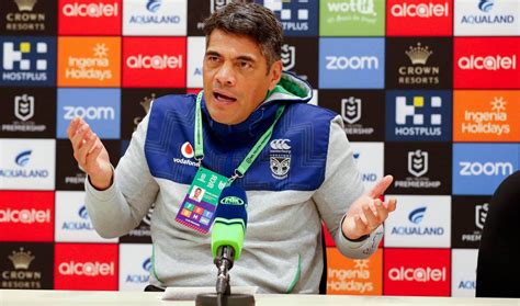Nrl Stephen Kearney On His Brutal Warriors Exit Success At The