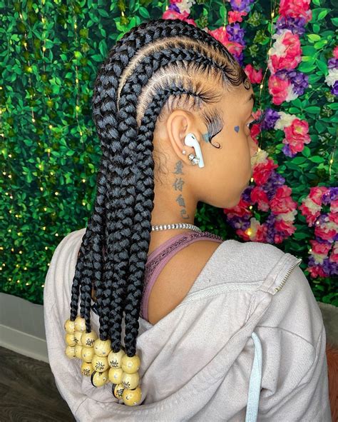 Instagram Braided Hairstyles Braids For Black Hair Hair Styles