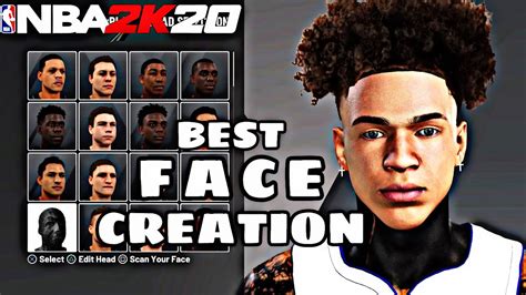New Drippiest Face Creation On Nba 2k20📌 Look Like A Dribble God📌