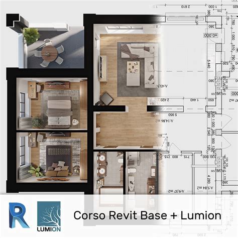 Pacchetto Corso Bim Revit Base Lumion Eureka Engineering