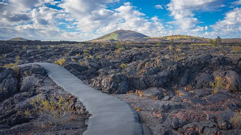 Craters Of The Moon National Monument And Preserve Worldatlas