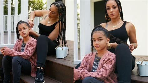 Bow Wow And Joie Chaviss Daughter Shai Moss Does A Hilarious Impression Of Her Mother