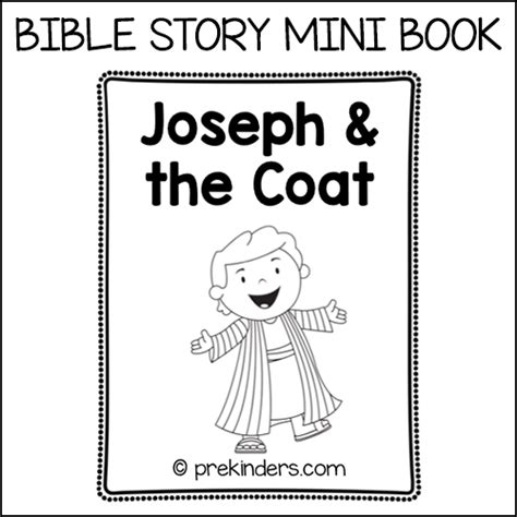 The brothers strip joseph of his coat and throw him into a pit and then sell him to a caravan of ishmaelites. Joseph & the Coat of Many Colors: Christian Preschool ...