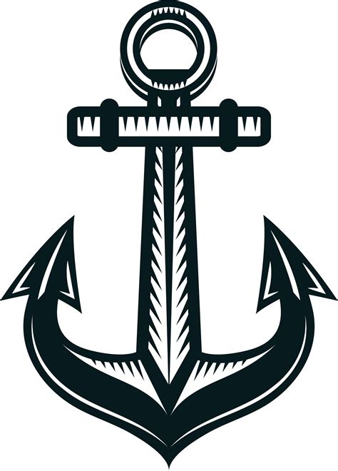 Clipart Anchor Black And White Clipart Anchor Black And White