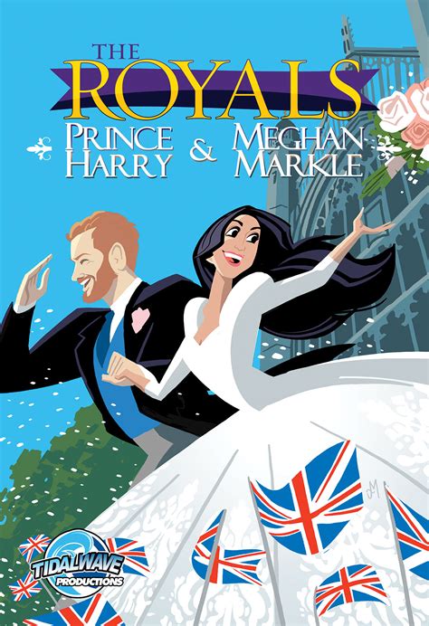 Meghan markle has said she wants the boook written about her released as soon as possible so it can 'set the record straight'. ROYAL WEDDING: COMIC BOOK TELLS STORY OF PRINCE HARRY AND ...