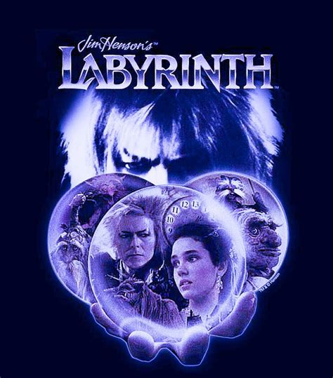 Labyrinth Labyrinth Poster Art