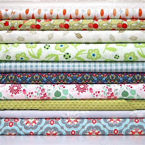 Cotton Patchwork Fabrics