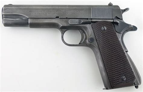 Ww2 Colt 1911 A1 Junkielasopa