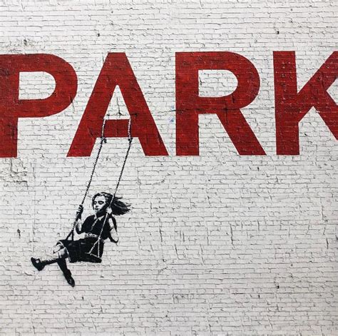 Banksy Swing Girll New Framed Graffiti Art Etsyde