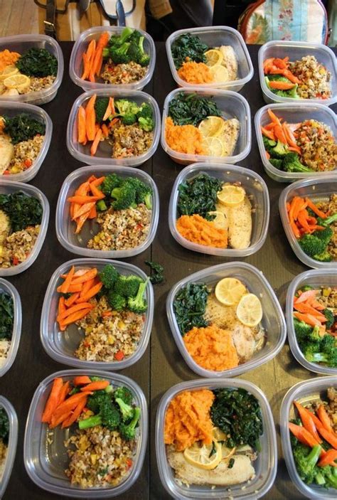 Mealprep Expert Tips For Easy Healthy And Affordable Meals All Week Long Perfect For Advocare