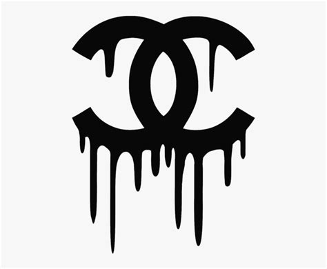 Gucci Logo Png Transparent Chanel Drip Logo Png Download Kindpng