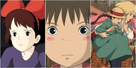 10 Best Studio Ghibli Movies For Beginners Ranked Cbr