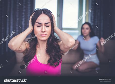 6379 Angry Sisters Images Stock Photos And Vectors Shutterstock
