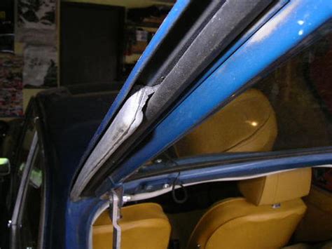 Gt Rear Hatch Seals Mgb And Gt Forum The Mg Experience