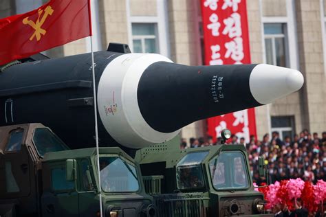 North Korean Nukes Are Impossible To Blast Out The Sky According To