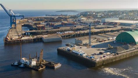 Port Saint John Modernization Will Allow For More Future Expansion