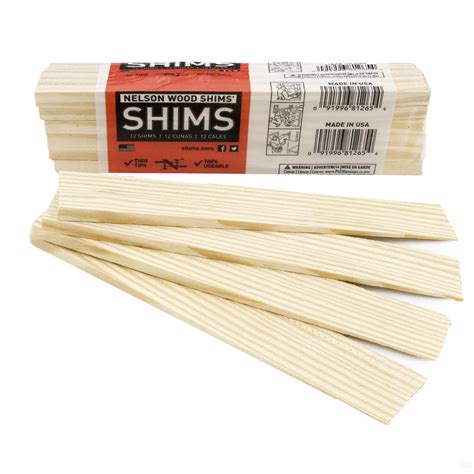 Lowes Shims Wood