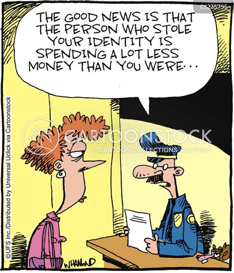 Check spelling or type a new query. Credit Card Theft Cartoons and Comics - funny pictures from CartoonStock