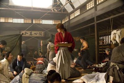 The Power Of Film Rurouni Kenshin Live Action Movie
