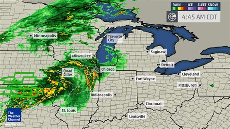 Current Weather Radar Map A Comprehensive Guide Map Of The Usa