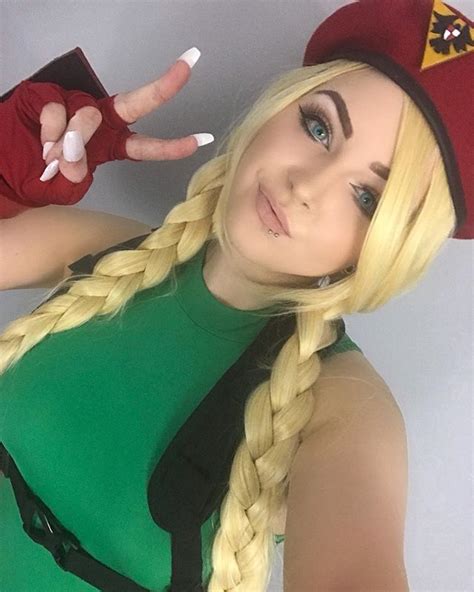 Cammy White From Street Fighter By Kay Victoria Kayvictoriac More At