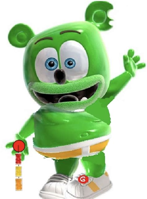 gummy bear spinning gummibär fanmade gemmys wiki fandom