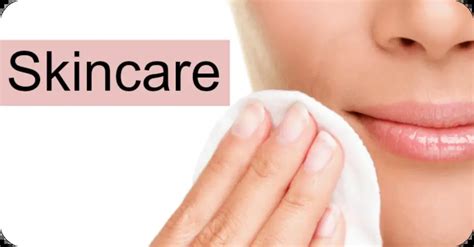 Skincare Basics Basic Skin Care Healthpositiveinfo